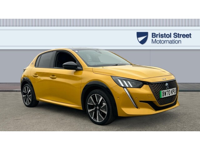 Main listing image - Peugeot 208