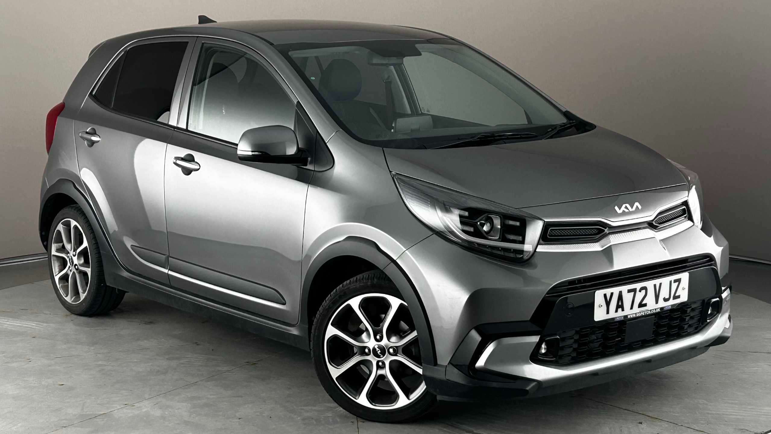 Main listing image - Kia Picanto