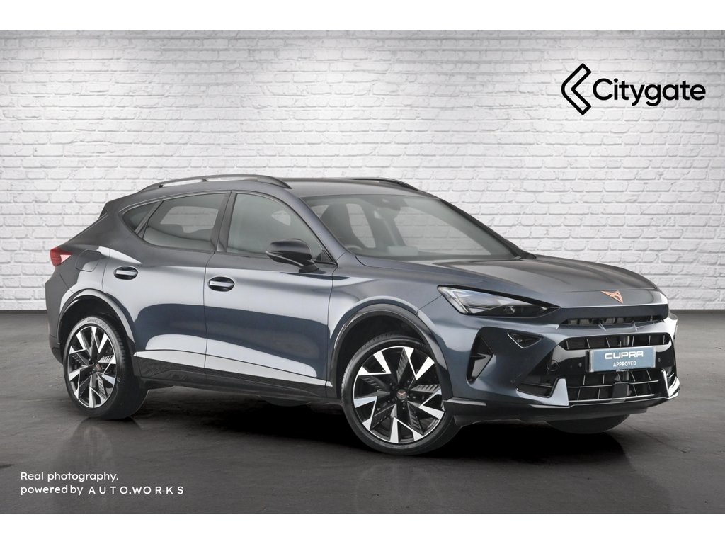 Main listing image - Cupra Formentor
