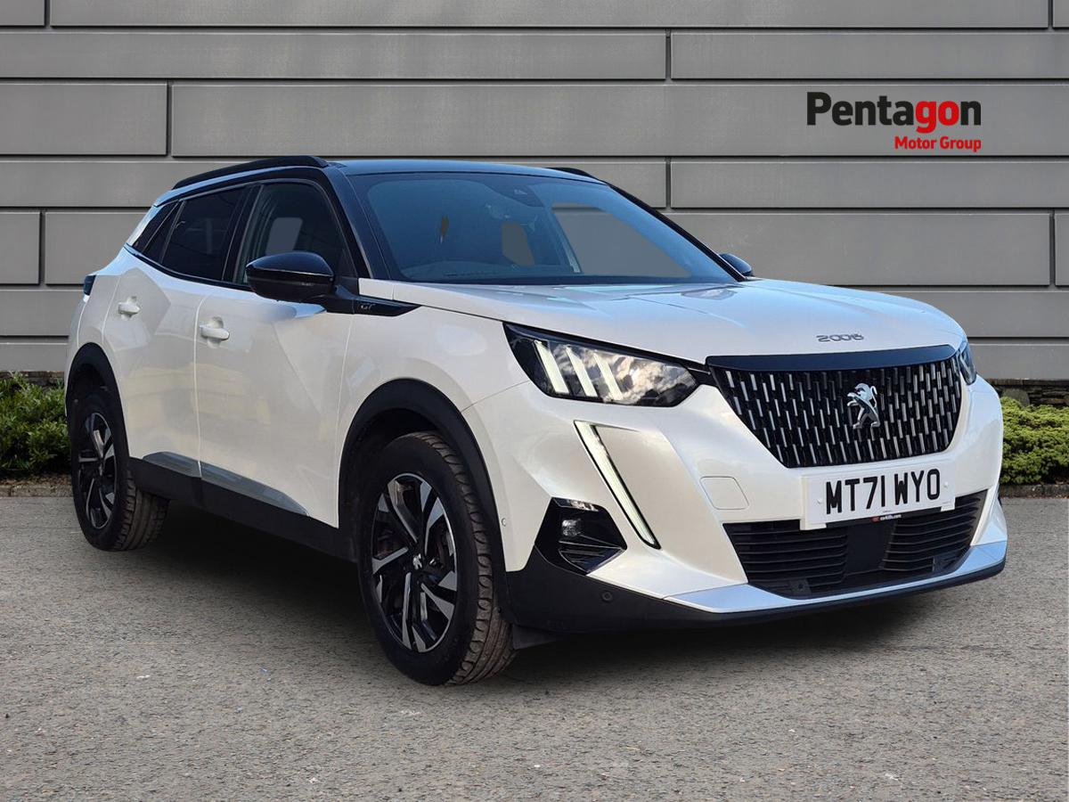 Main listing image - Peugeot 2008