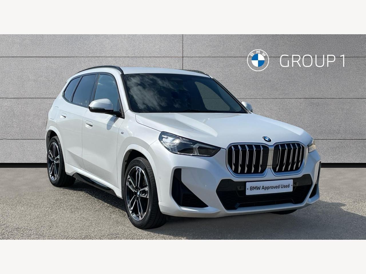 Main listing image - BMW X1