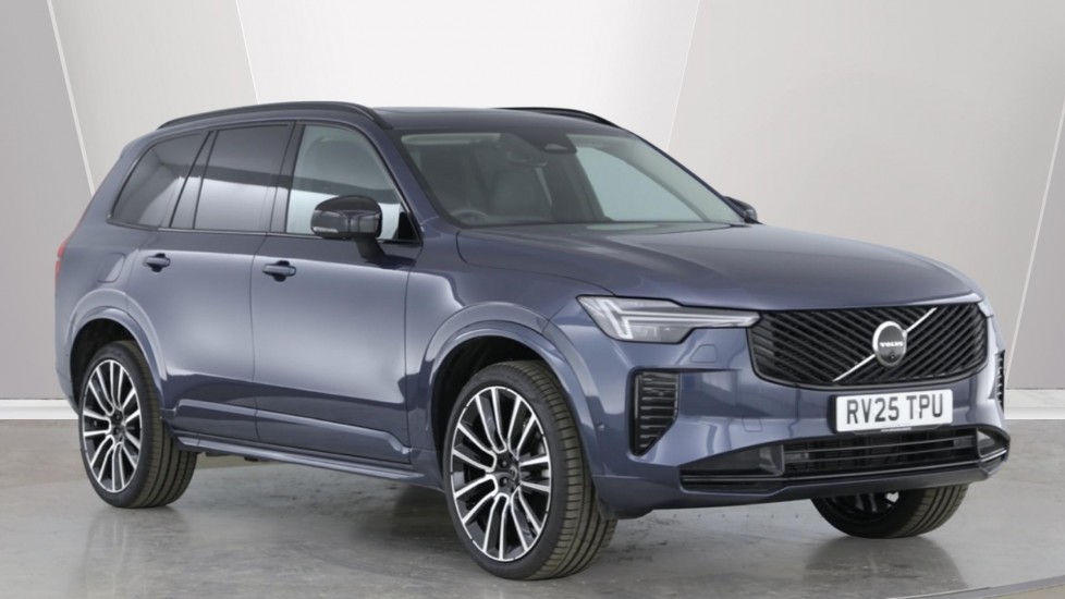 Main listing image - Volvo XC90