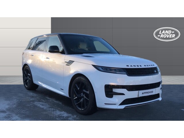 Main listing image - Land Rover Range Rover Sport