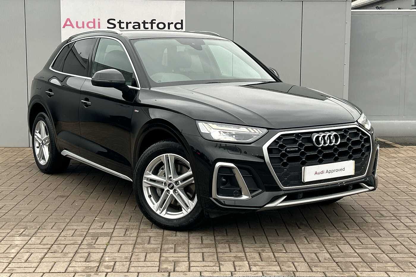 Main listing image - Audi Q5