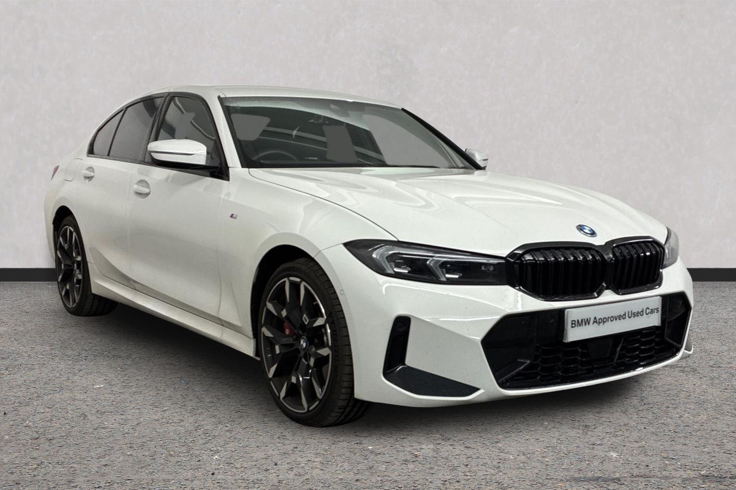 Main listing image - BMW 3 Series