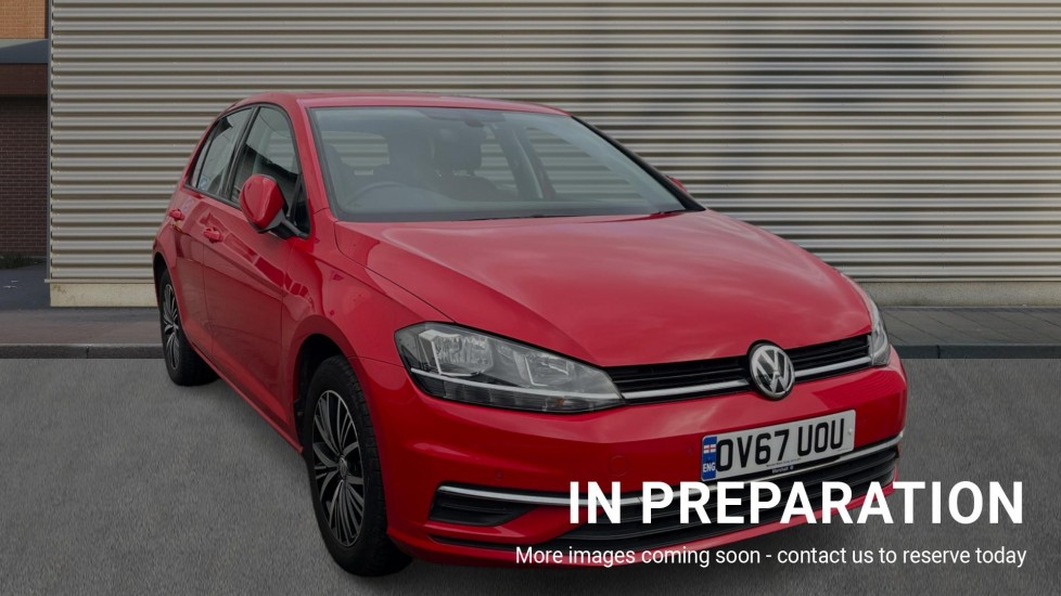 Main listing image - Volkswagen Golf