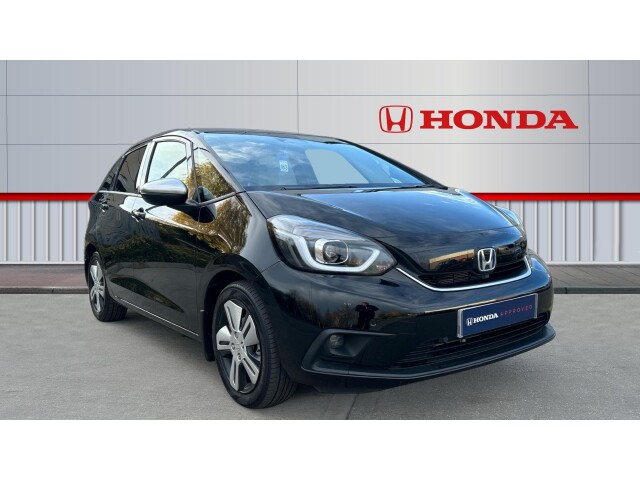 Main listing image - Honda Jazz