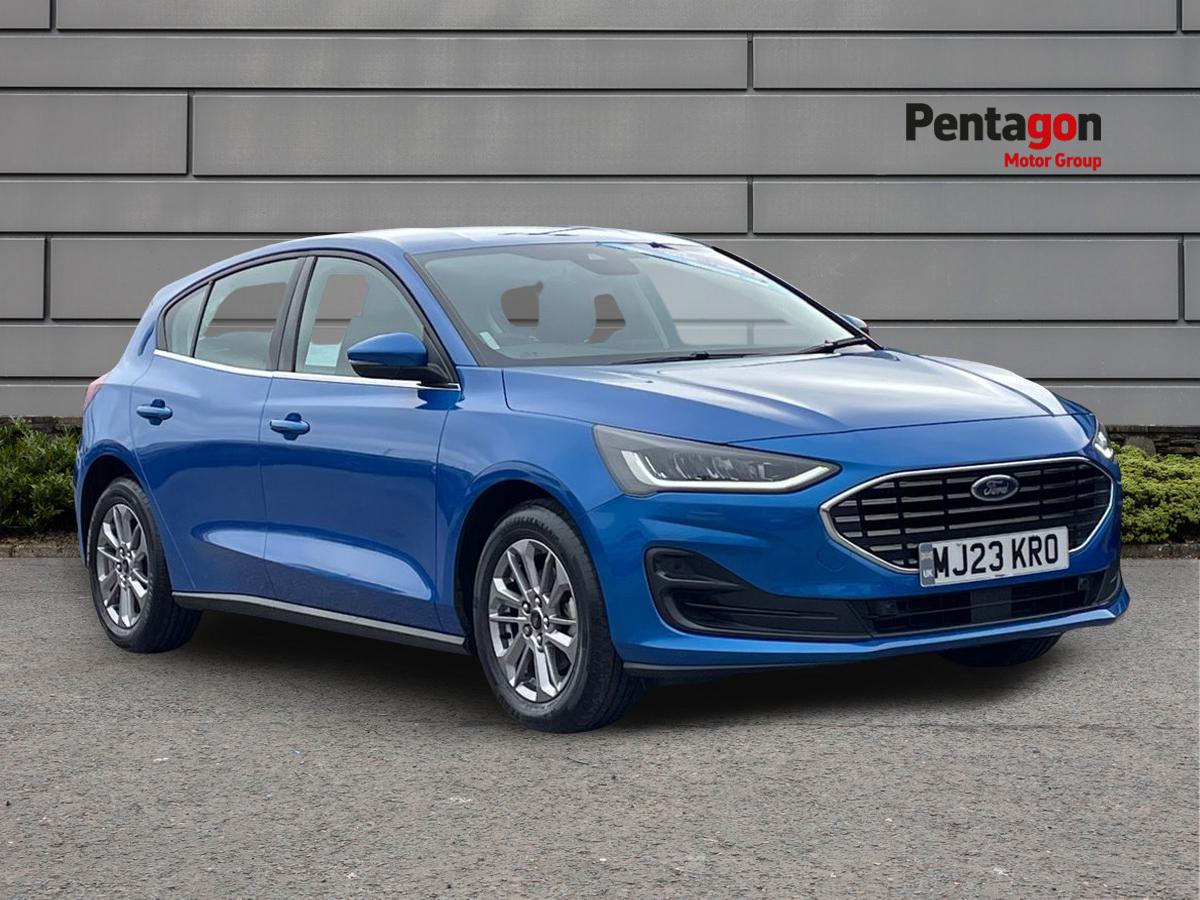 Main listing image - Ford Focus