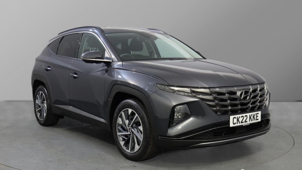 Main listing image - Hyundai Tucson