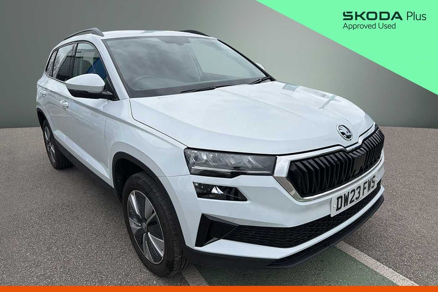 Main listing image - Skoda Karoq
