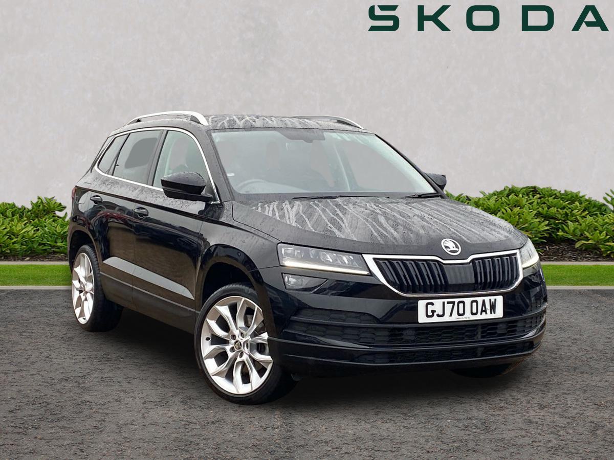 Main listing image - Skoda Karoq