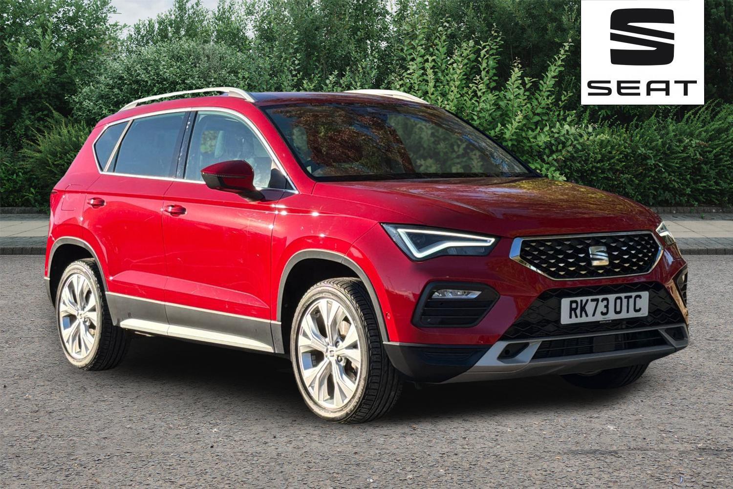 Main listing image - SEAT Ateca