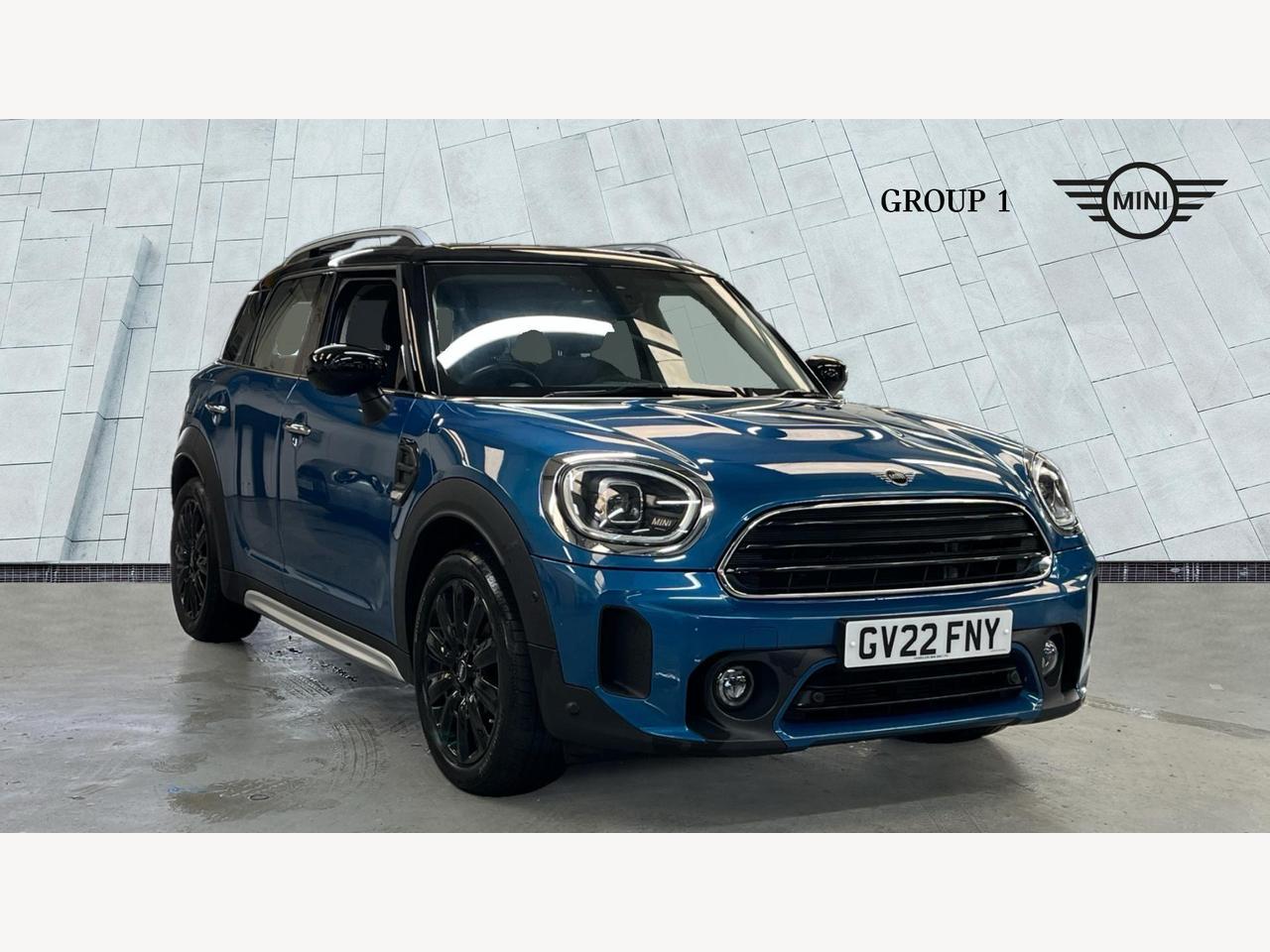 Main listing image - MINI Countryman