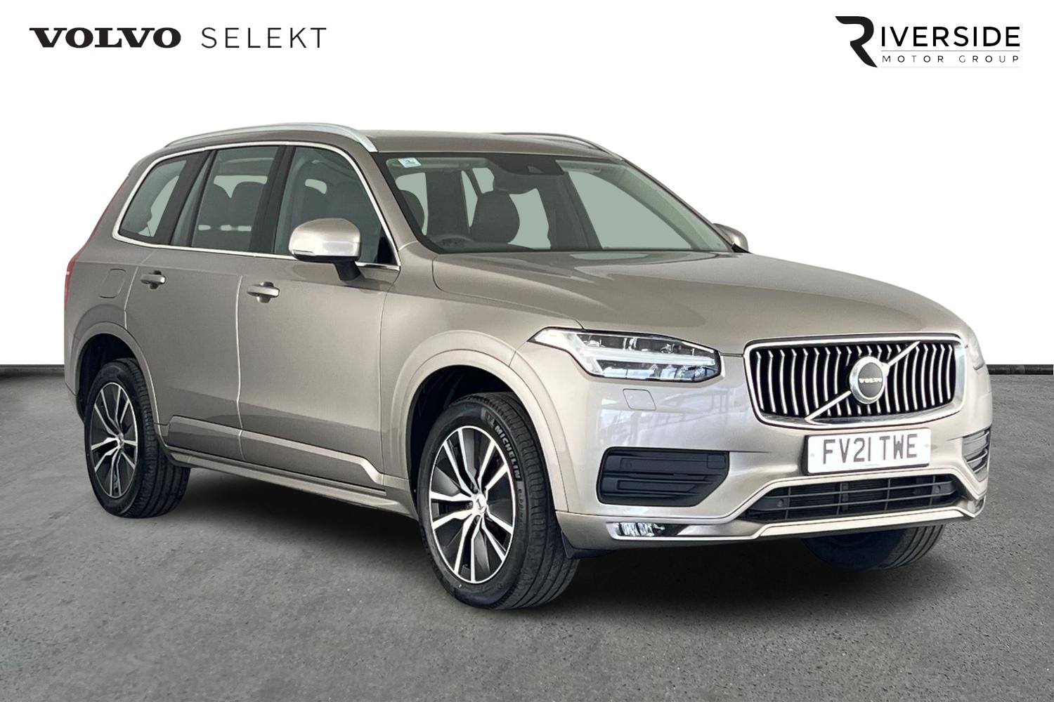 Main listing image - Volvo XC90