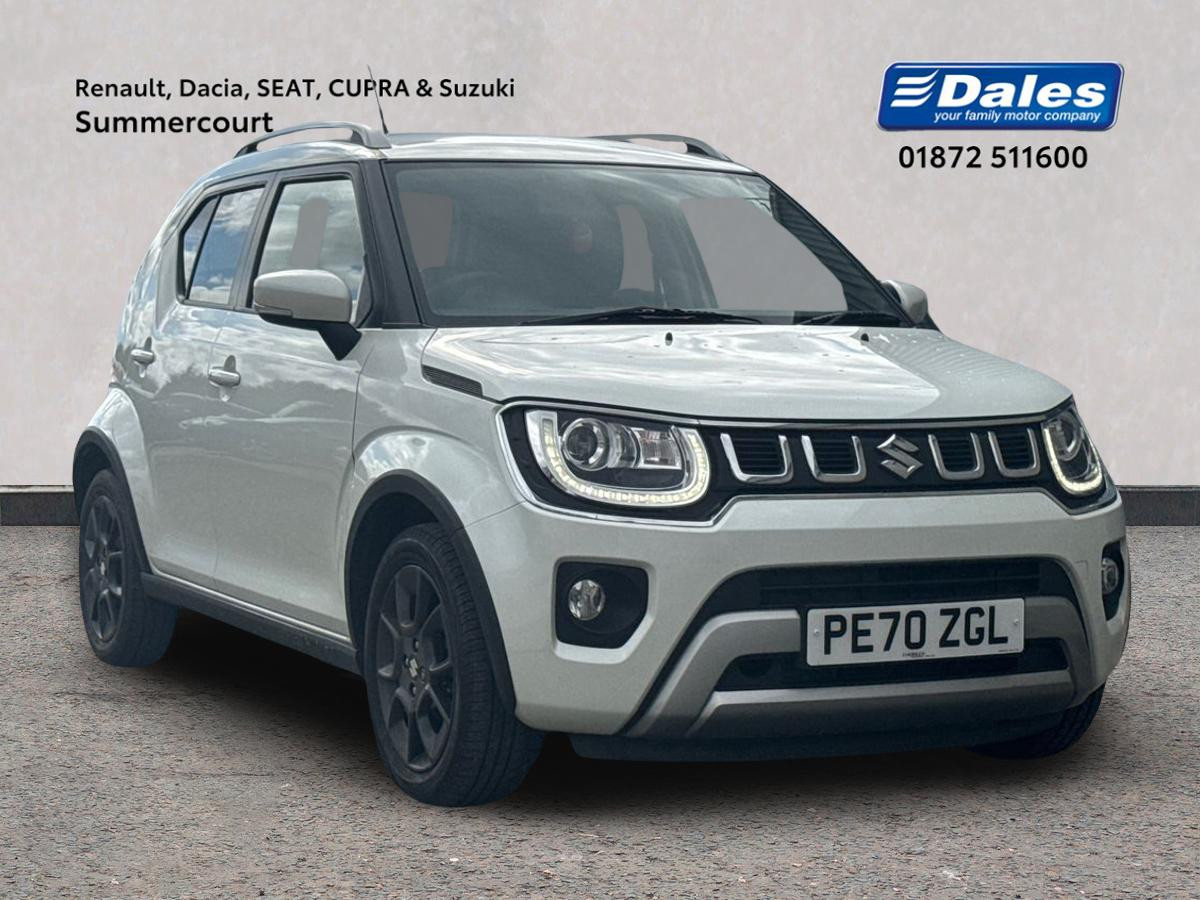 Main listing image - Suzuki Ignis