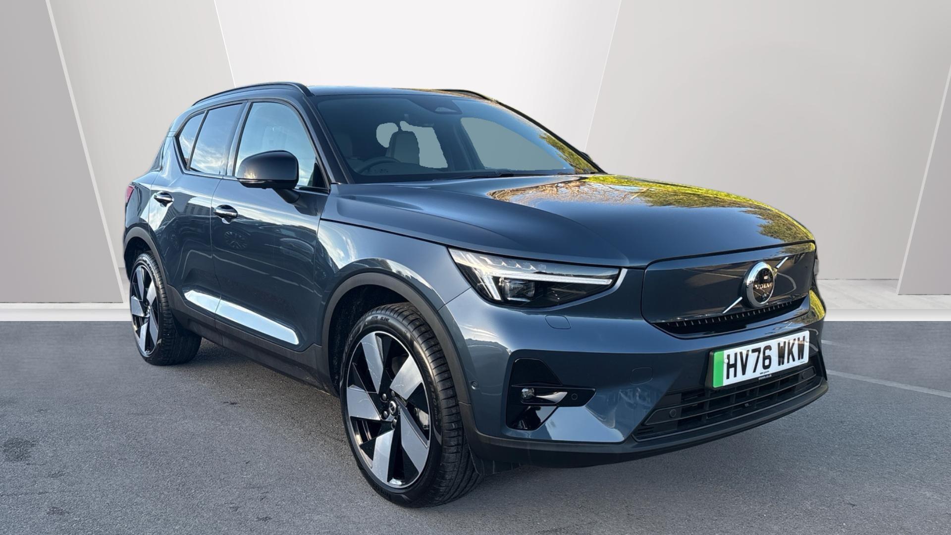 Main listing image - Volvo Ex40