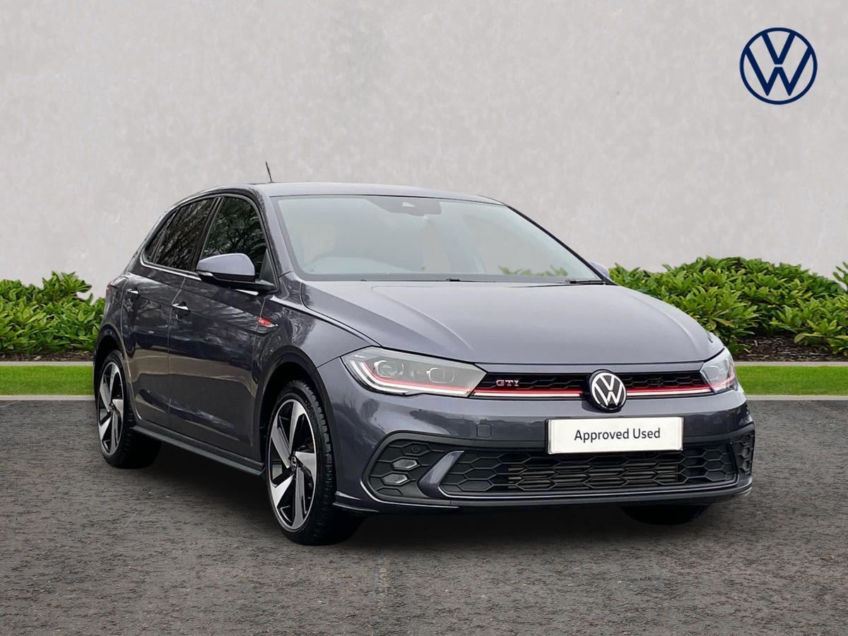 Main listing image - Volkswagen Polo GTI