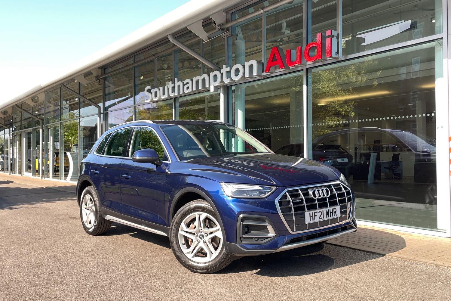 Main listing image - Audi Q5