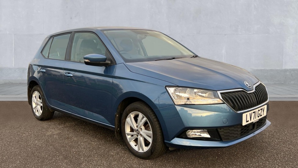 Main listing image - Skoda Fabia