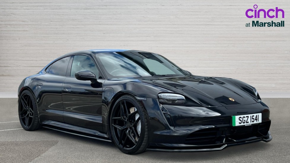 Main listing image - Porsche Taycan