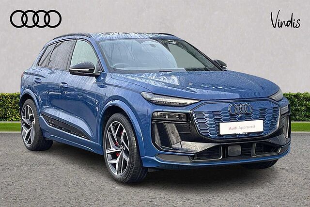 Main listing image - Audi Q6 E Tron