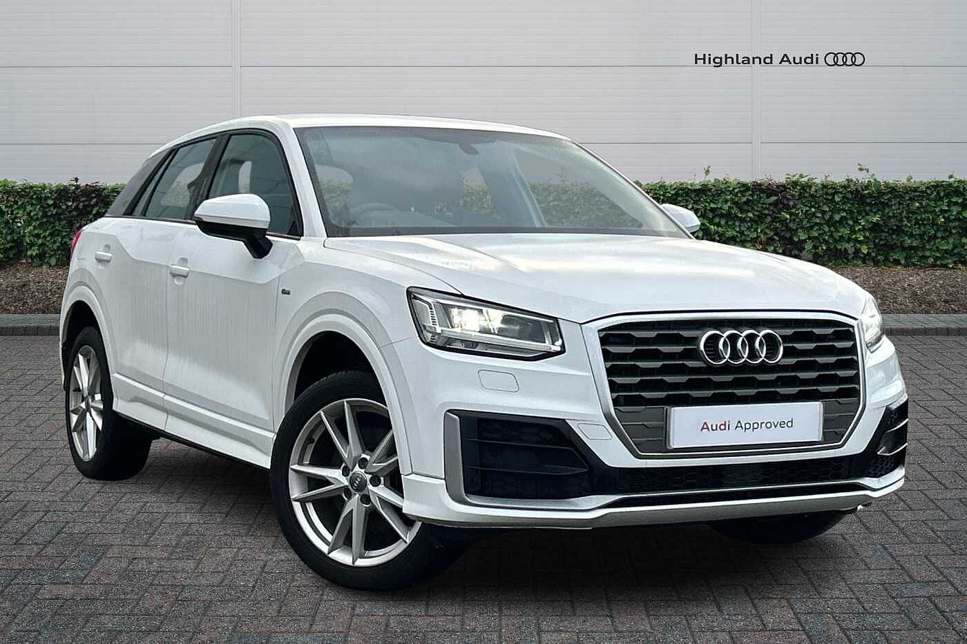 Main listing image - Audi Q2