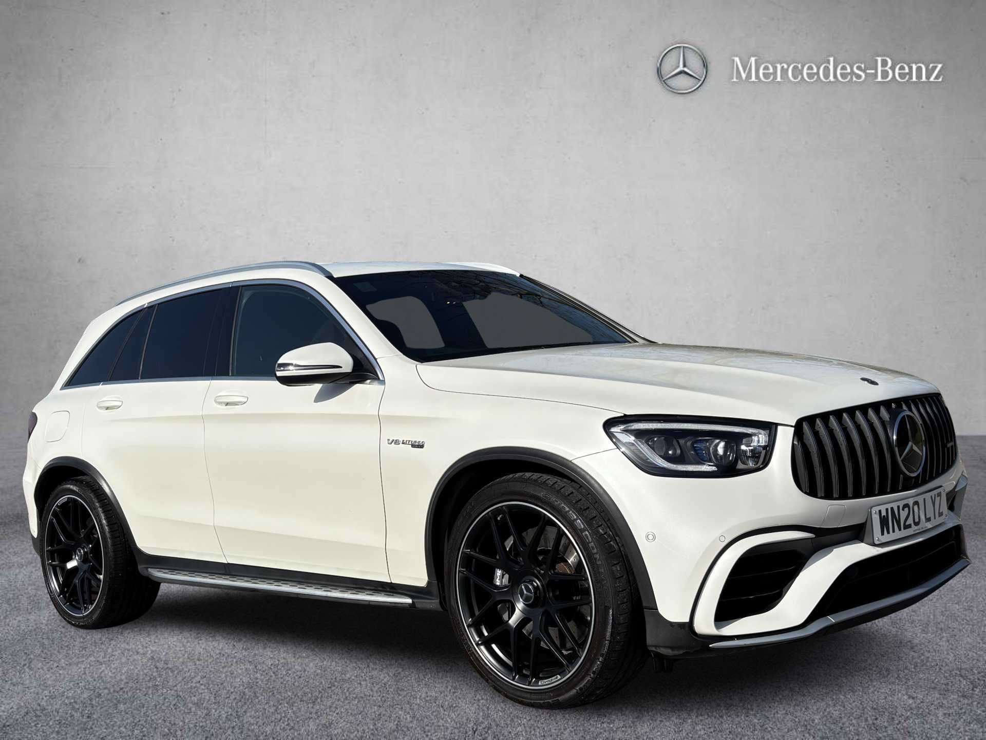 Main listing image - Mercedes-Benz GLC