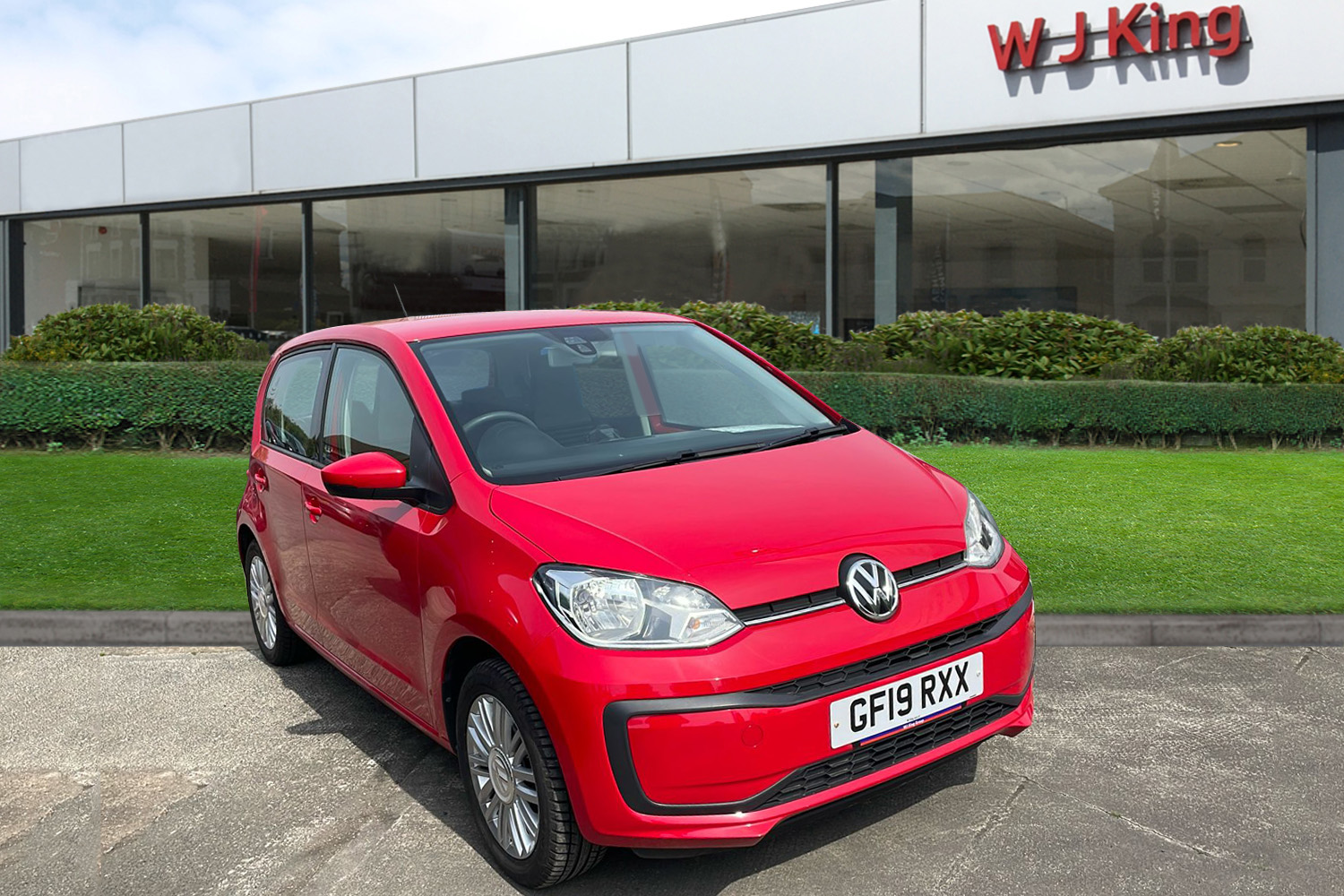 Main listing image - Volkswagen Up