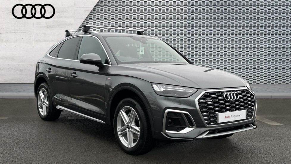 Main listing image - Audi Q5 Sportback