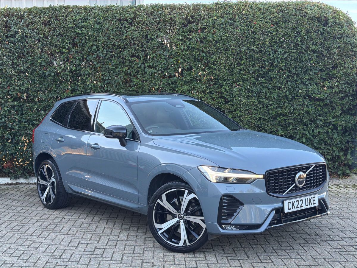 Main listing image - Volvo XC60