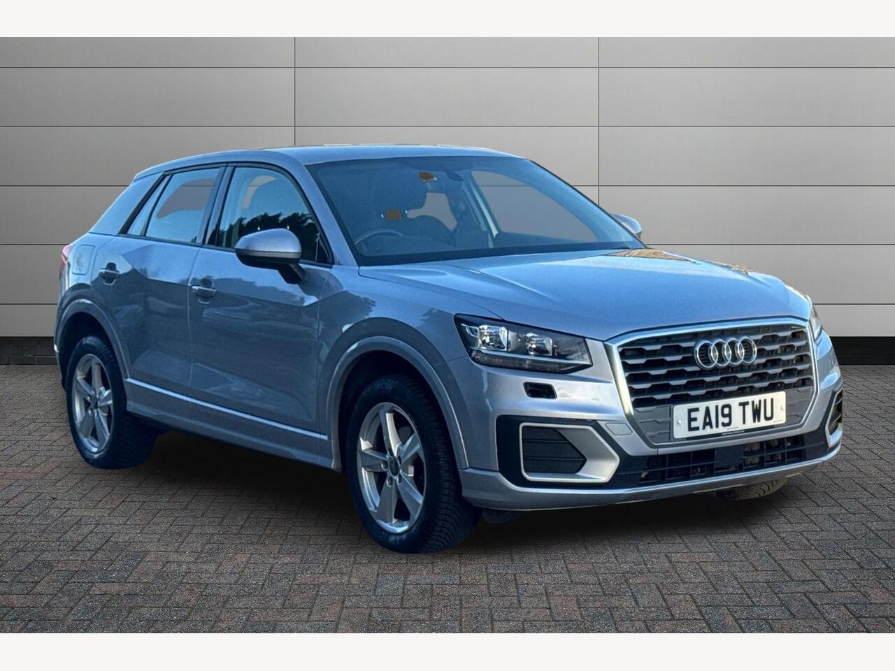 Main listing image - Audi Q2