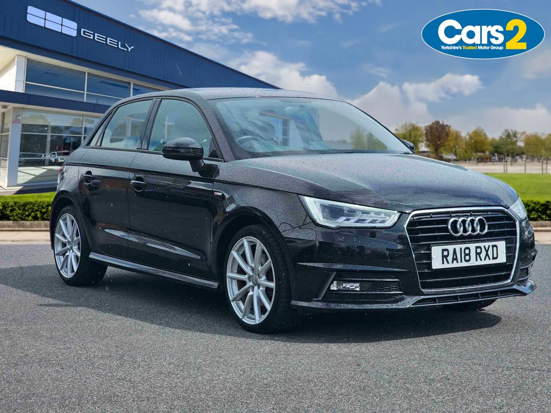 Main listing image - Audi A1