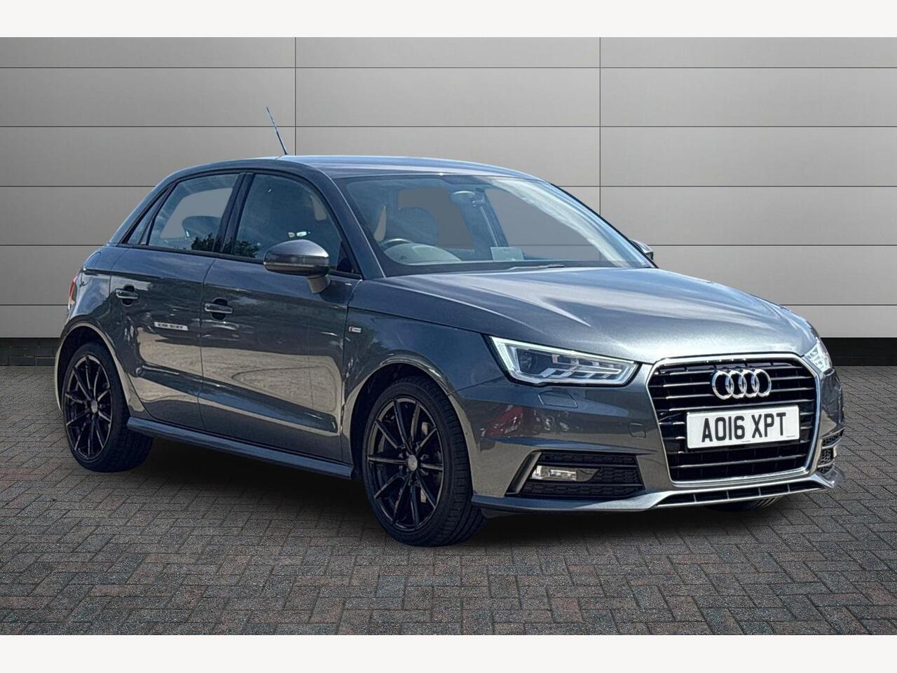 Main listing image - Audi A1