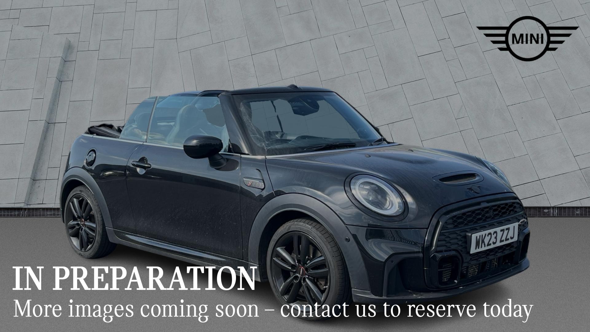 Main listing image - MINI Convertible