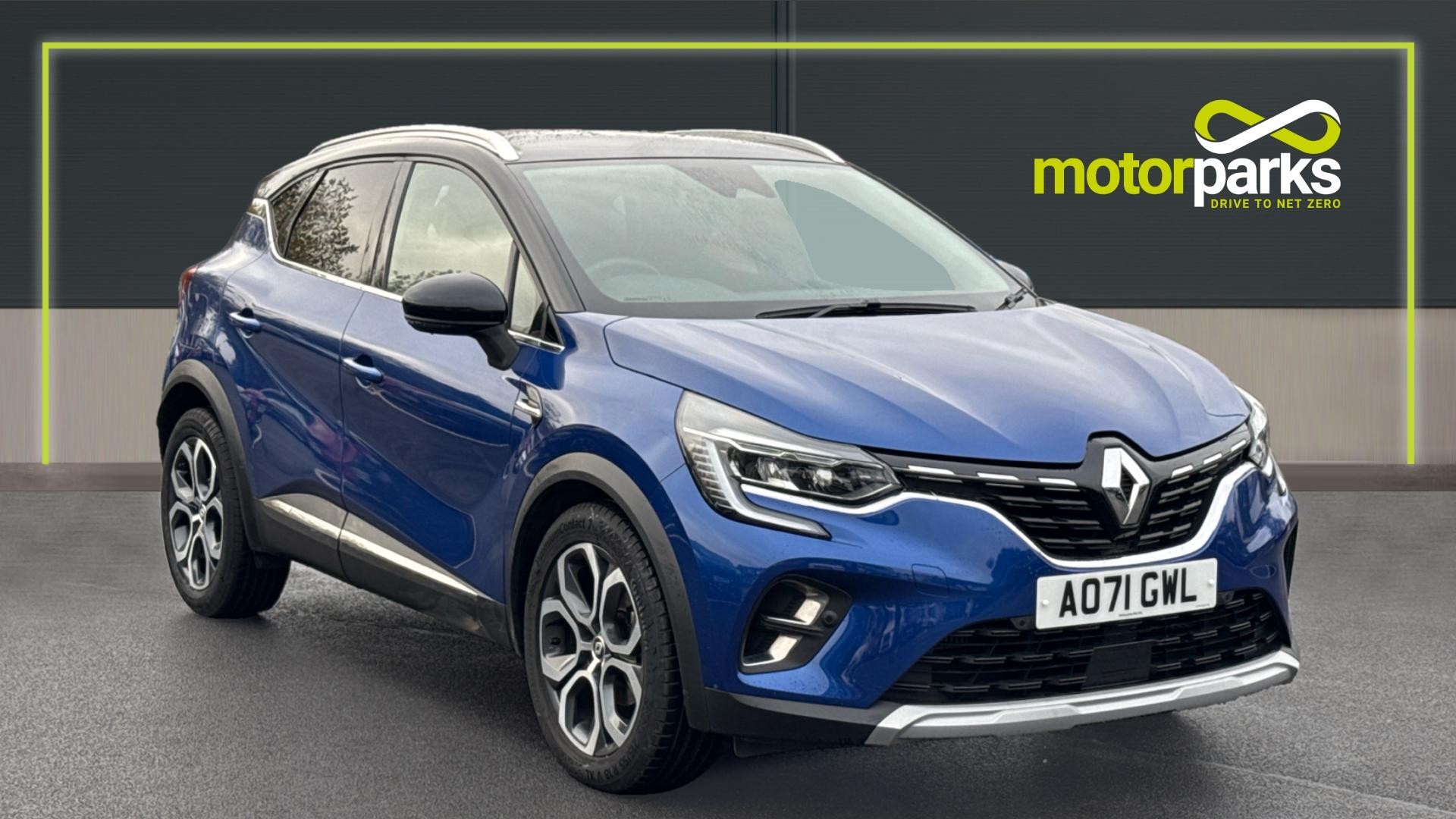 Main listing image - Renault Captur