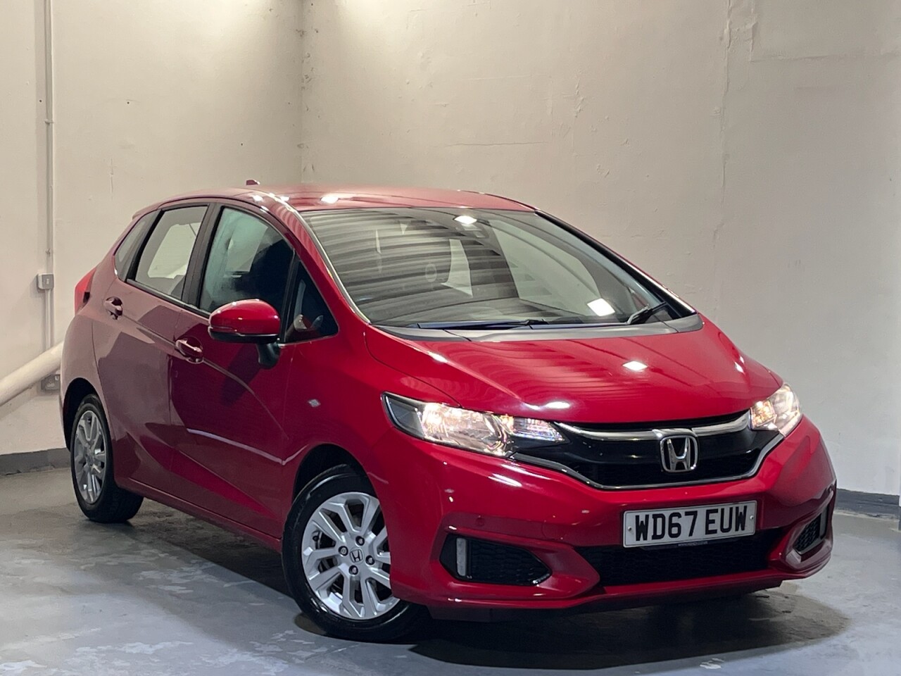 Main listing image - Honda Jazz