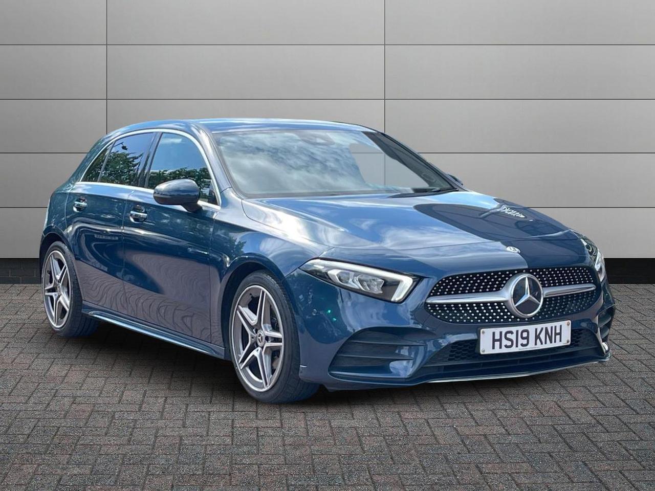 Main listing image - Mercedes-Benz A-Class