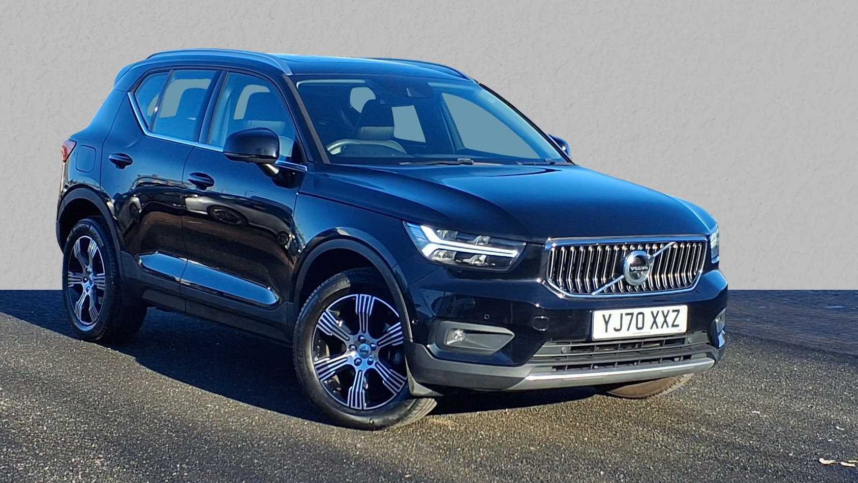 Main listing image - Volvo XC40