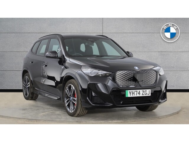 Main listing image - BMW iX1