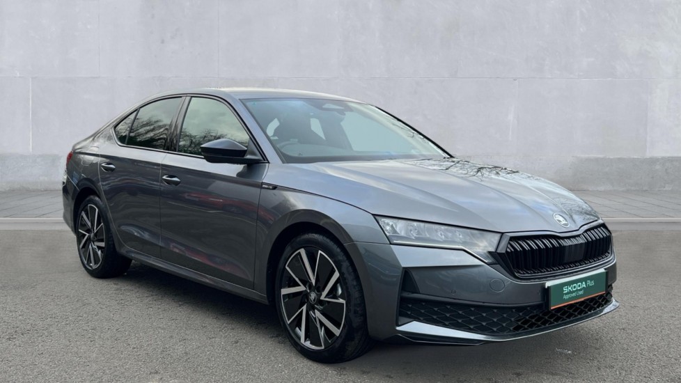 Main listing image - Skoda Octavia