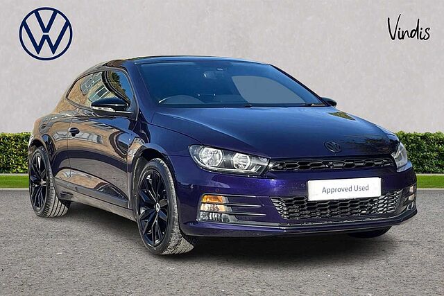 Main listing image - Volkswagen Scirocco