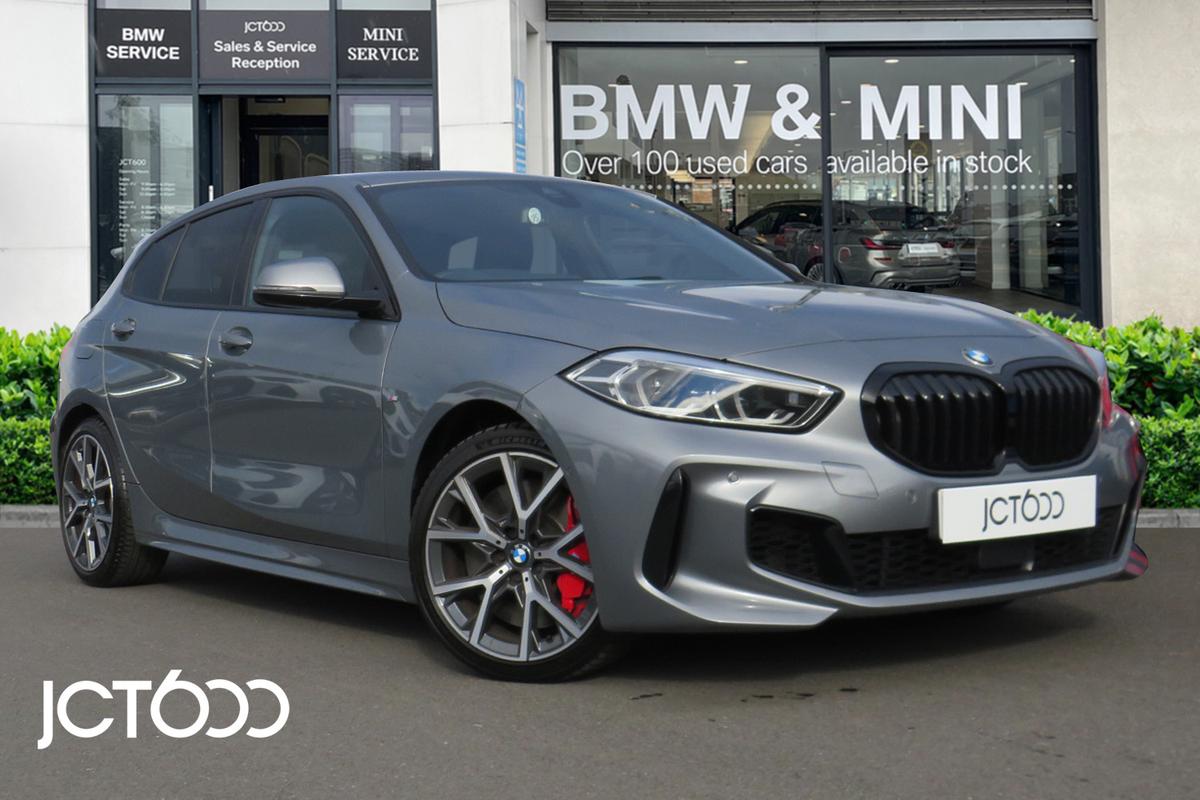 Main listing image - BMW 1 Series