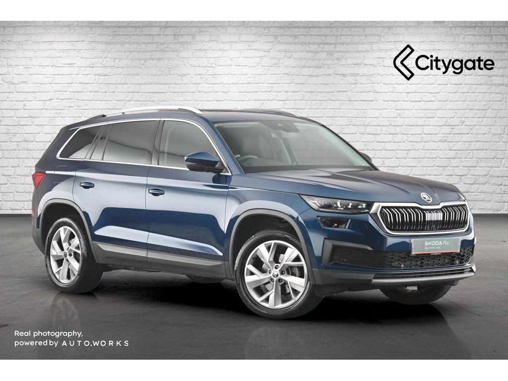 Main listing image - Skoda Kodiaq