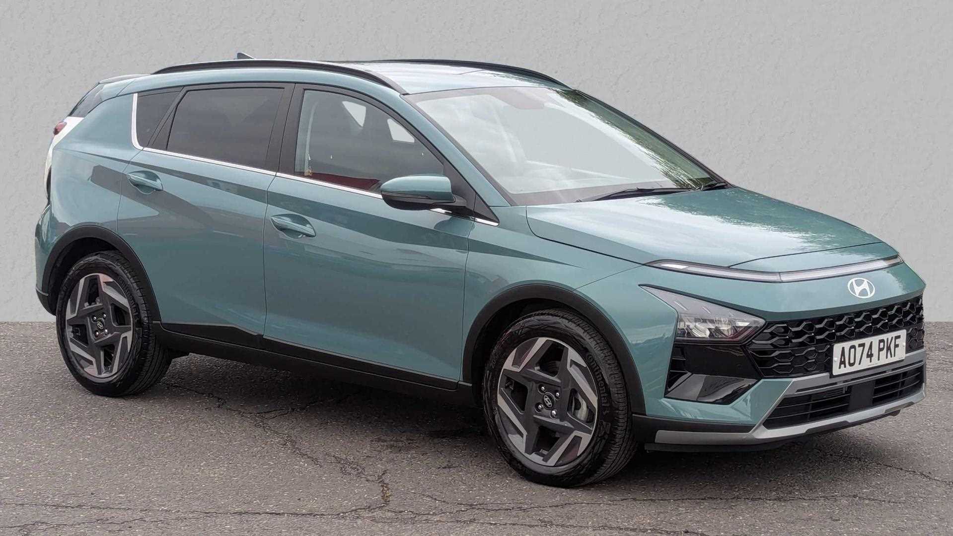 Main listing image - Hyundai Bayon