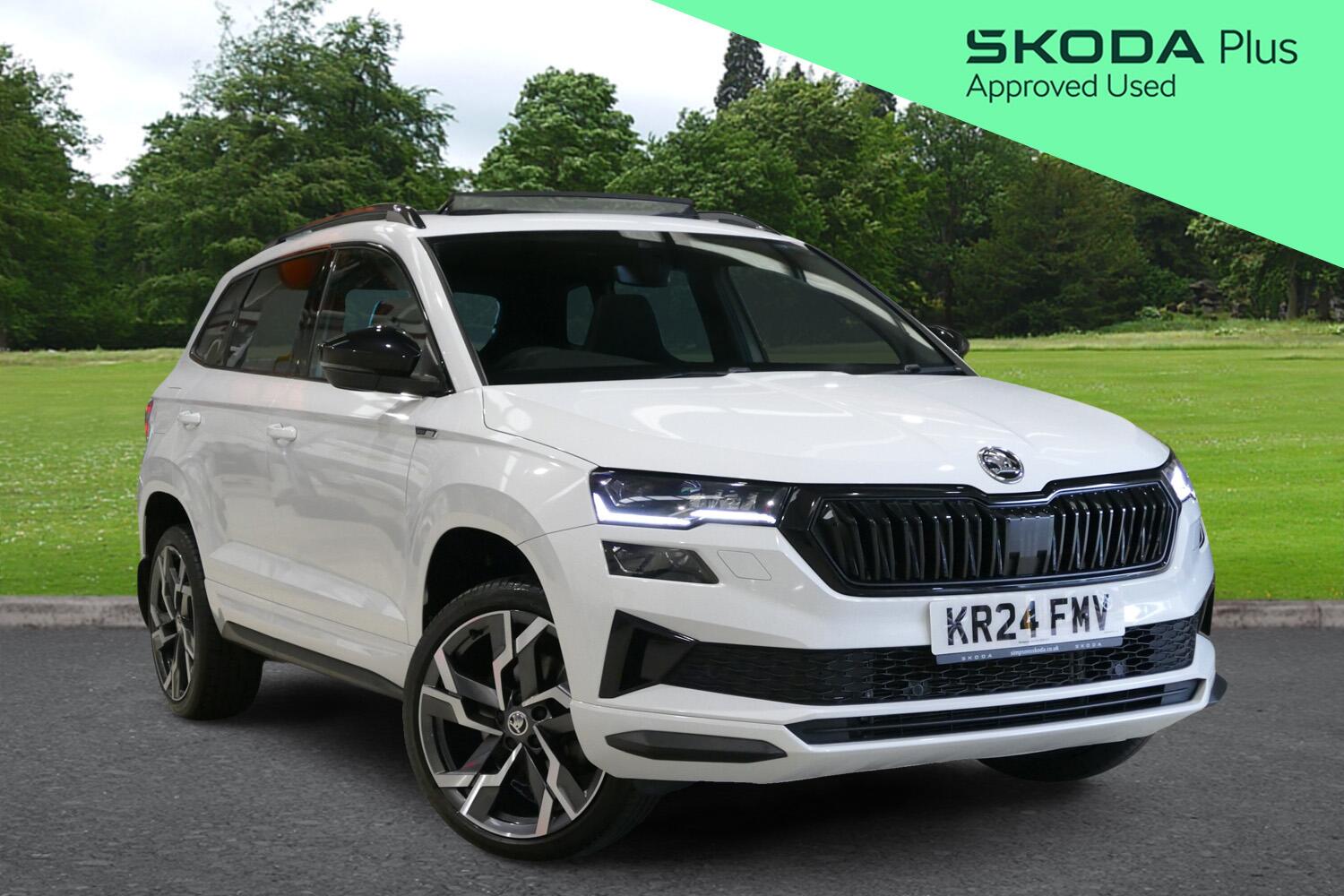 Main listing image - Skoda Karoq