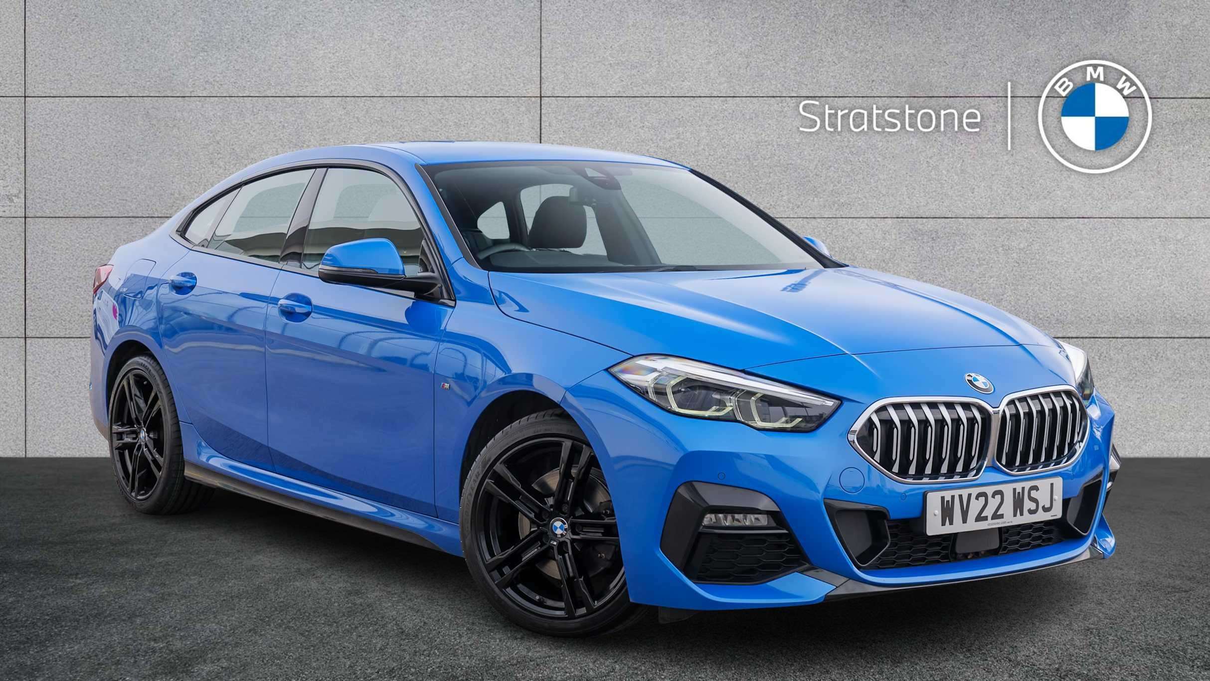 Main listing image - BMW 2 Series Gran Coupe