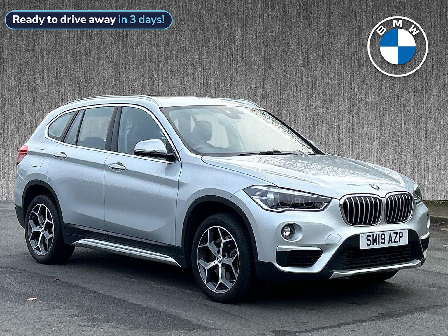 Main listing image - BMW X1