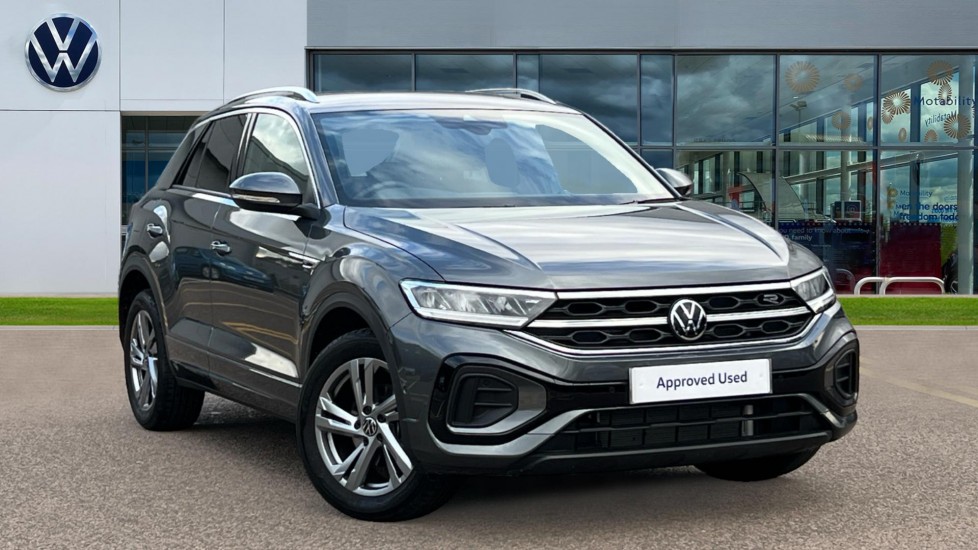 Main listing image - Volkswagen T-Roc