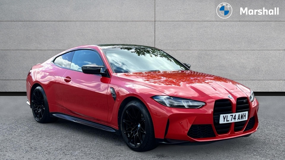 Main listing image - BMW M4