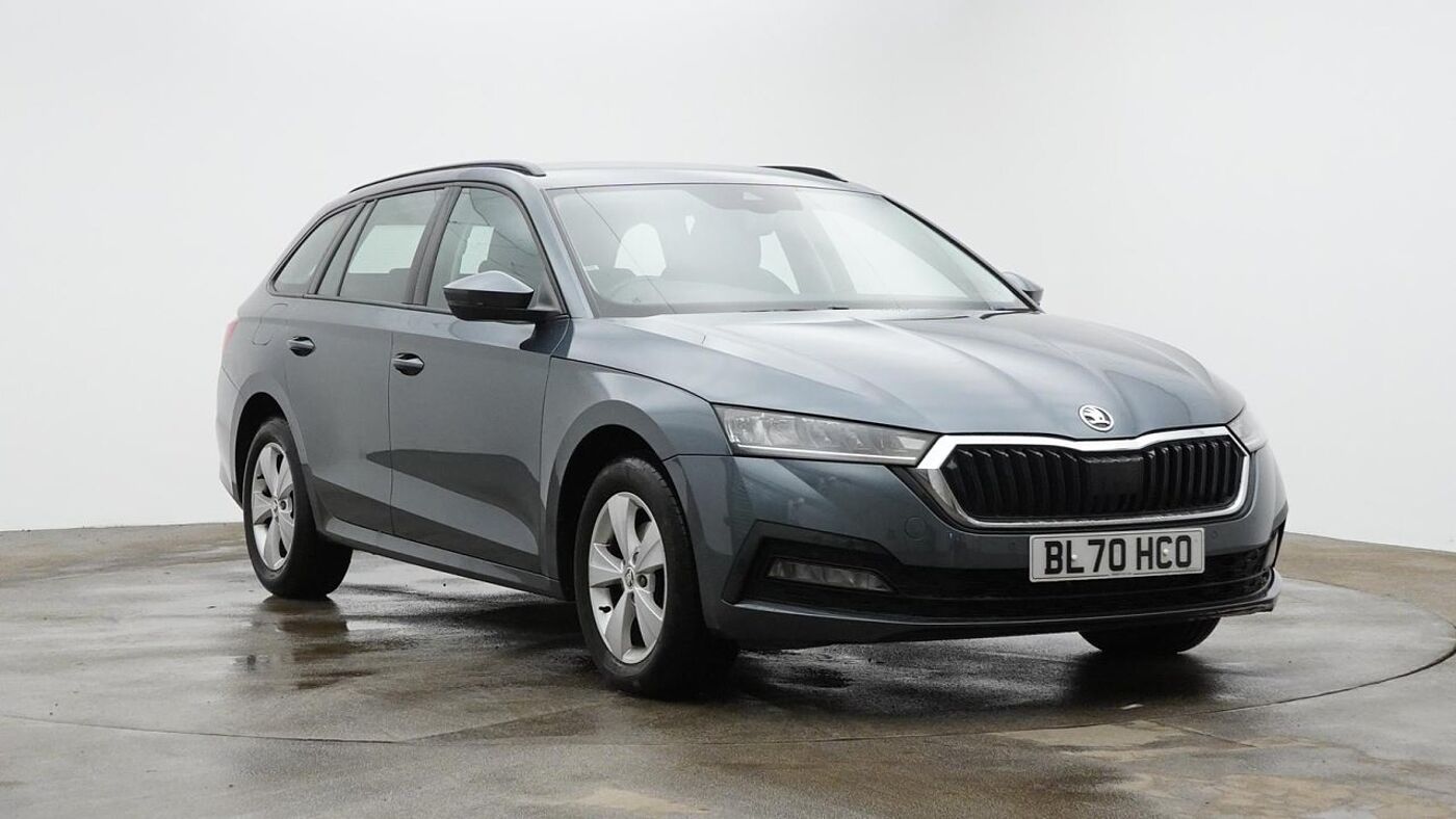 Main listing image - Skoda Octavia Estate